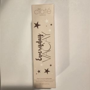 Ciate London Everyday Vacay Dewy Coconut Setting Mist NIB New 75 ml/2.53 oz